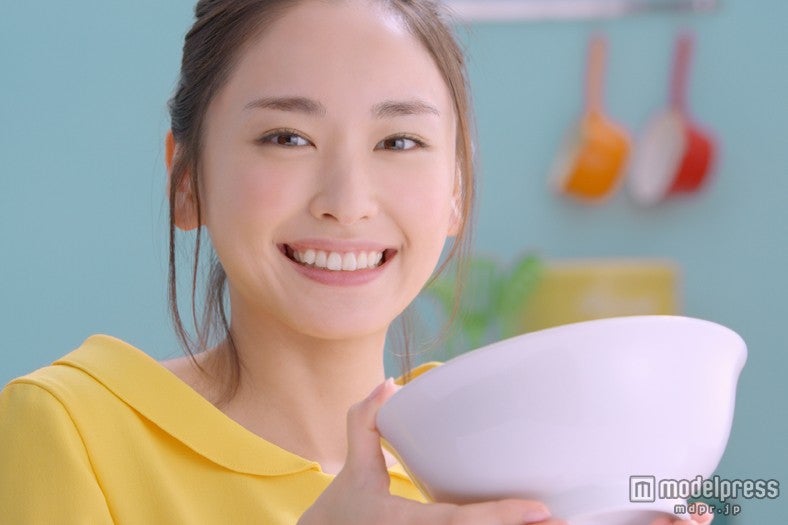 新垣結衣／「チキンラーメンの歌」編