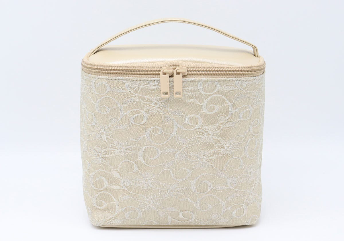 素敵なあの人6月号ハリスバニティポーチ