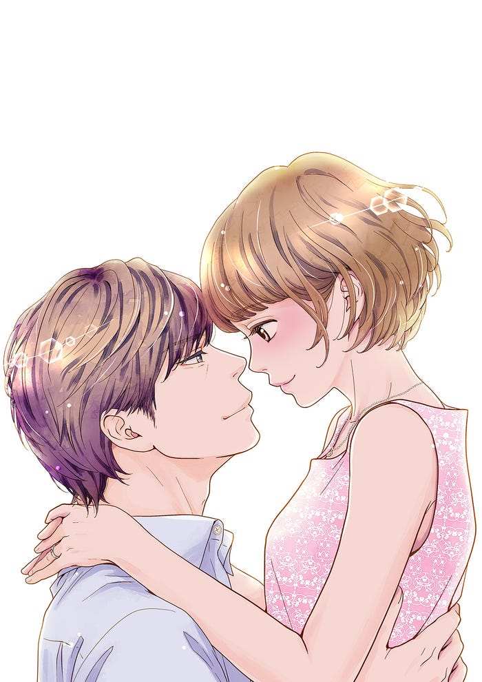 中間淳生「年の差婚」(めちゃコミックオリジナル)(C)「年の差婚」 製作委員会・MBS