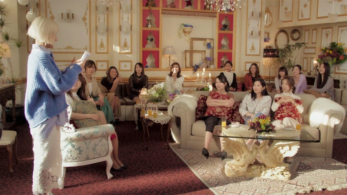 「バチェラー・ジャパン」シーズン3 エピソード2(C)2019 Warner Bros. International Television Production Limited. All rights reserved.