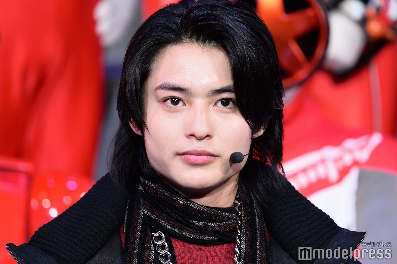 冬野心央（C）モデルプレス