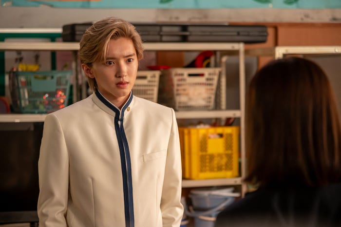 道枝駿佑「マルス-ゼロの革命-」第6話より(C)テレビ朝日