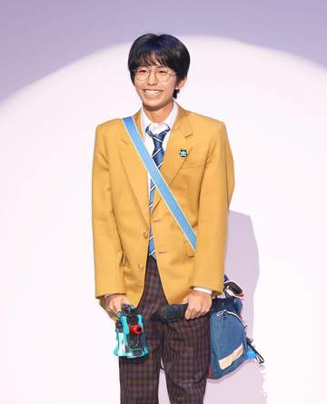 加藤清史郎の弟・憲史郎がそっくり 特撮ドラマ出演で客席から「お誕生日おめでとう」19歳の誕生日祝福される