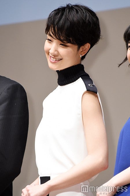 剛力彩芽（C）モデルプレス