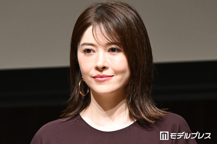 宮澤エマ(C)モデルプレス