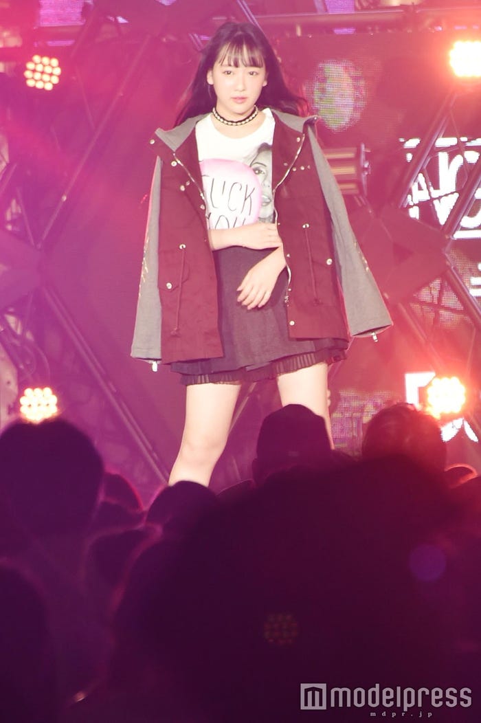 越智ゆらの(C)モデルプレス