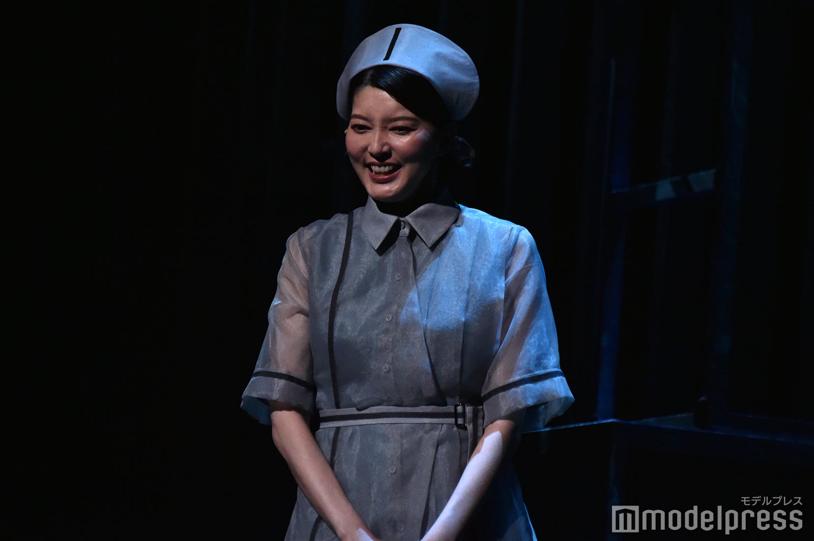 朝夏まなと／「こどもの一生」 （C）モデルプレス