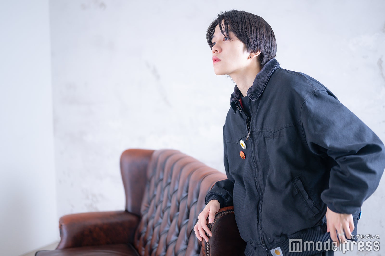 菅原懐生さん（C）モデルプレス