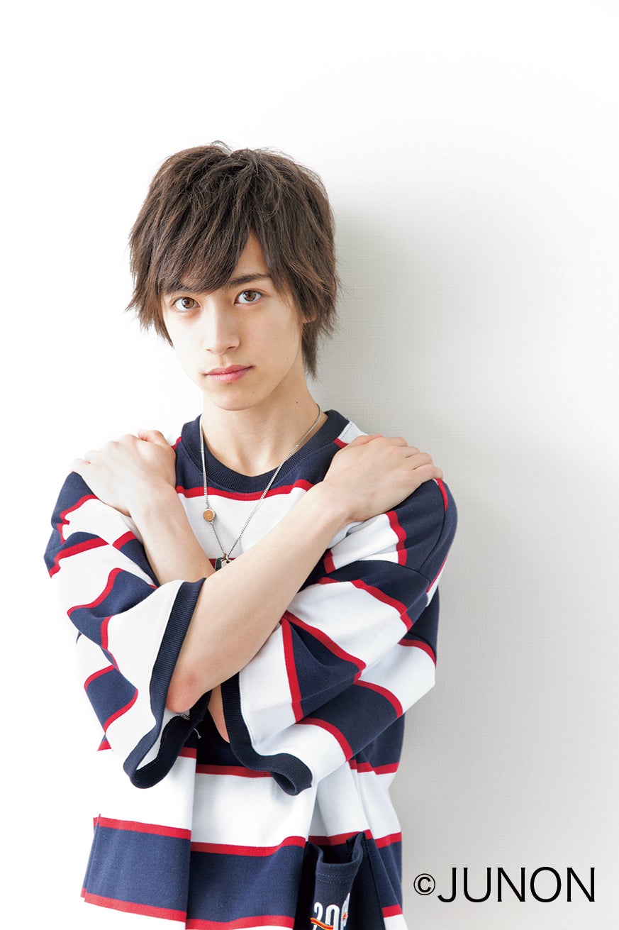 阿久津仁愛（C）JUNON