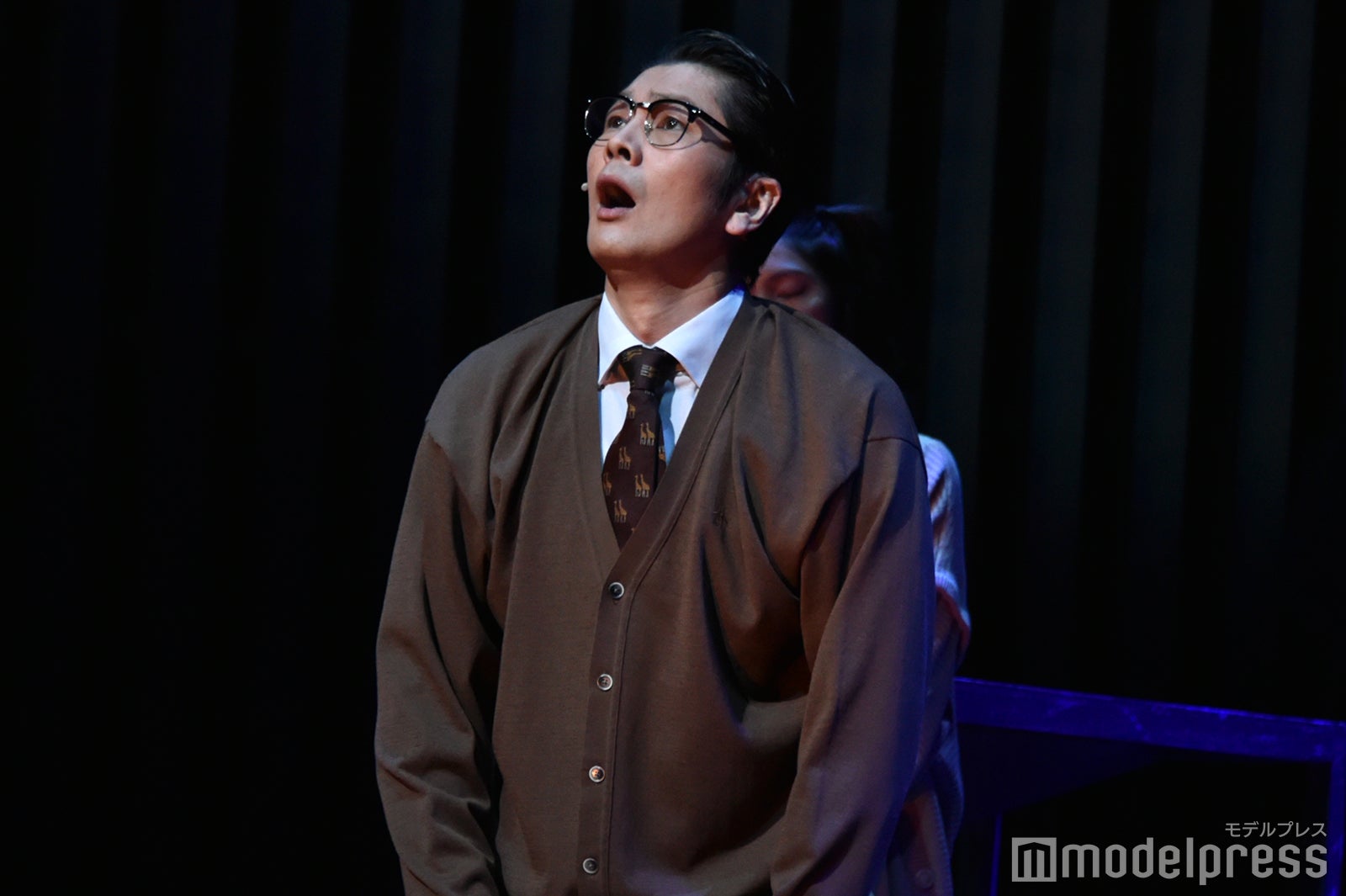 丸山智己／「こどもの一生」 （C）モデルプレス