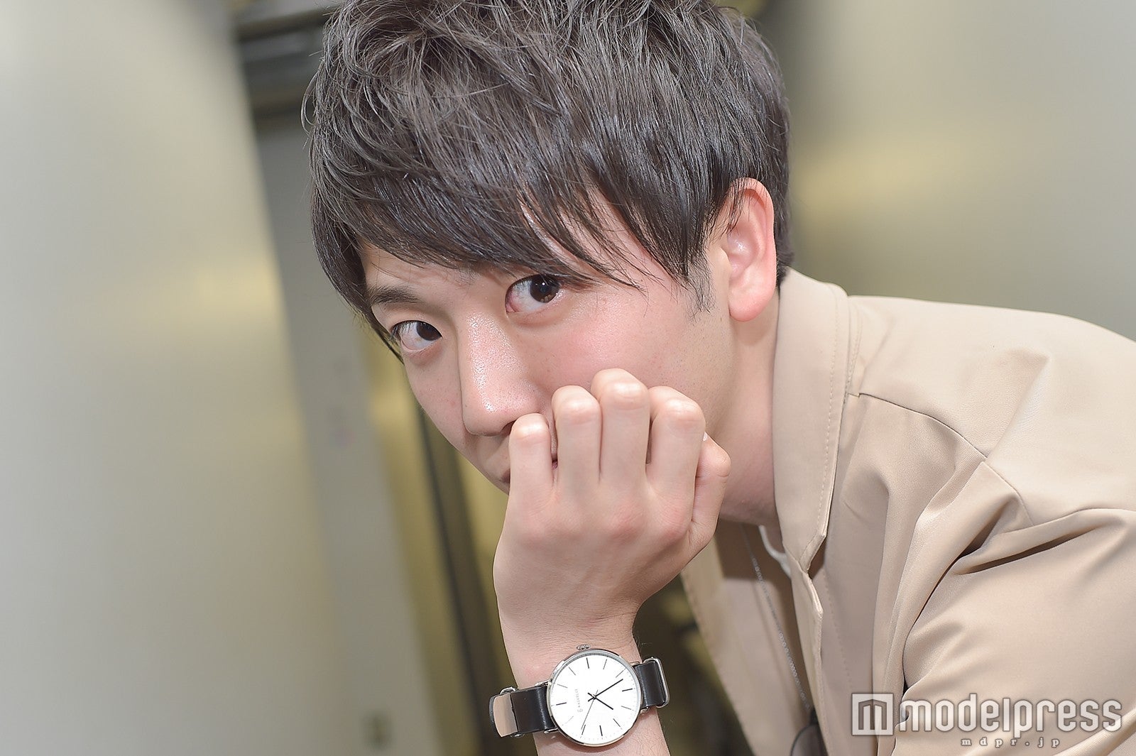 草地稜之さん（C）モデルプレス