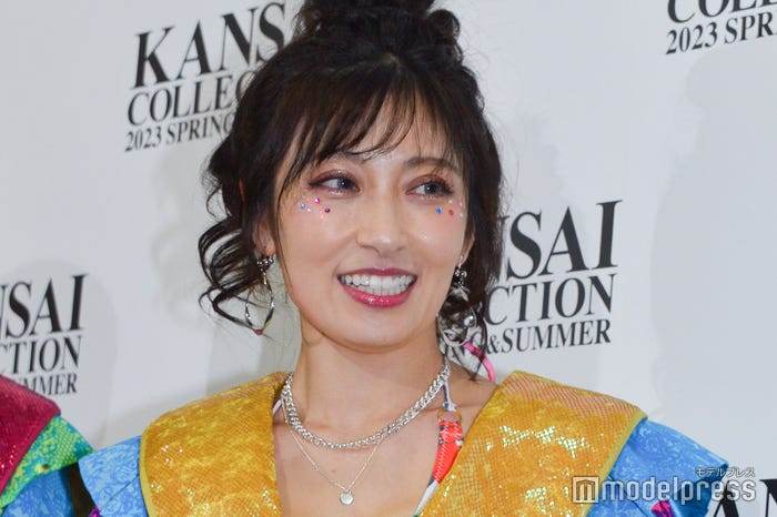 熊田曜子 (C)モデルプレス