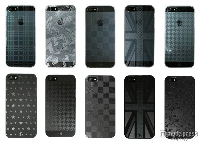 Highend-berryシリーズ／シンプルかつ洗練されたデザインが魅力