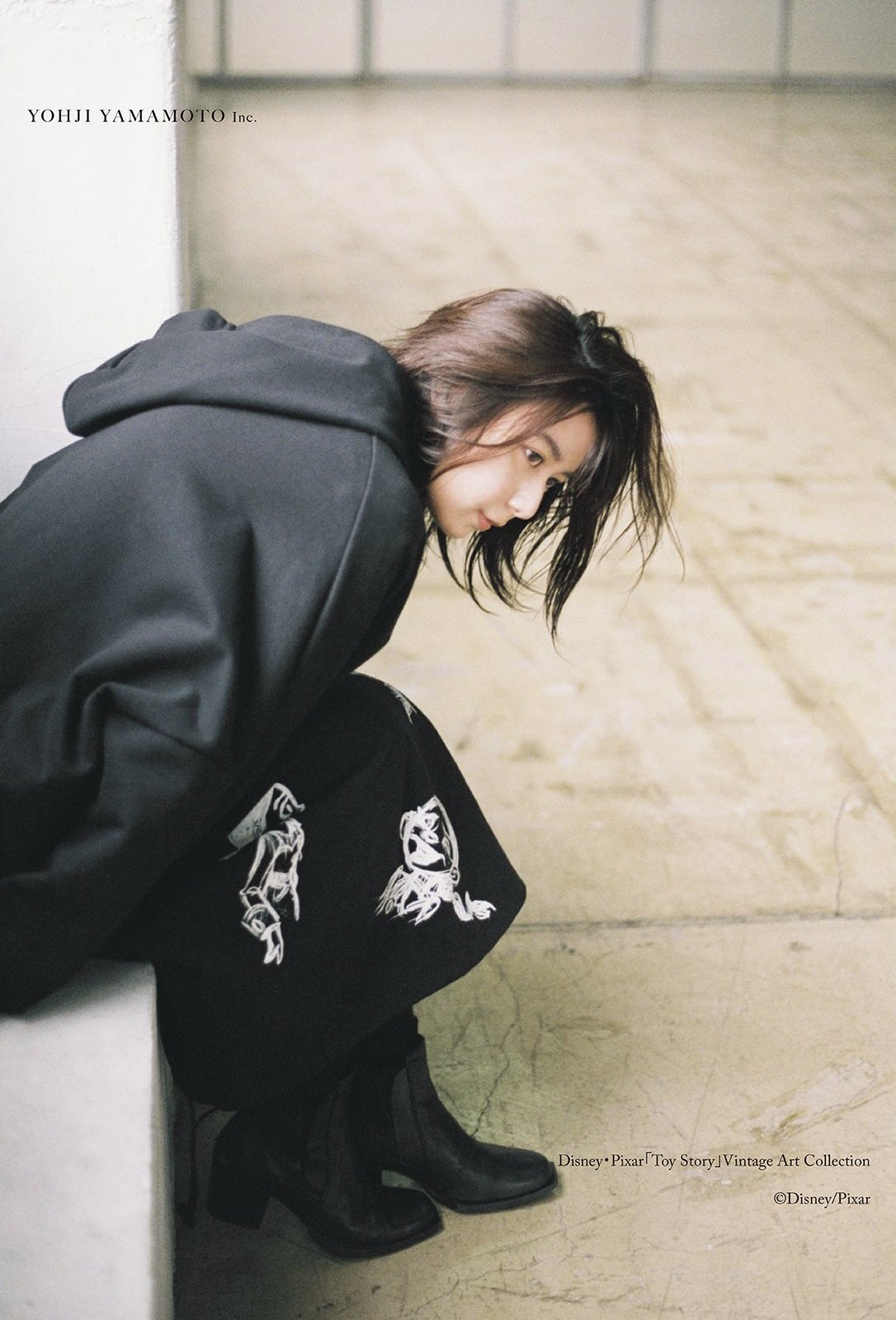 上白石萌歌（提供写真）