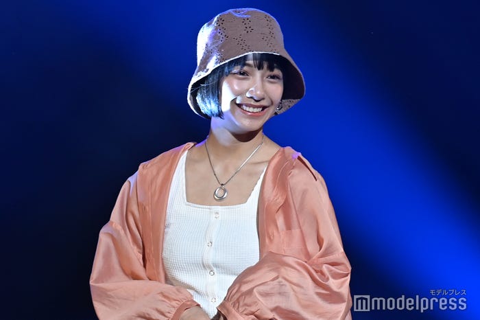 山之内すず(C)モデルプレス