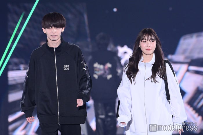 ジュキヤ、ふくれな (C)モデルプレス