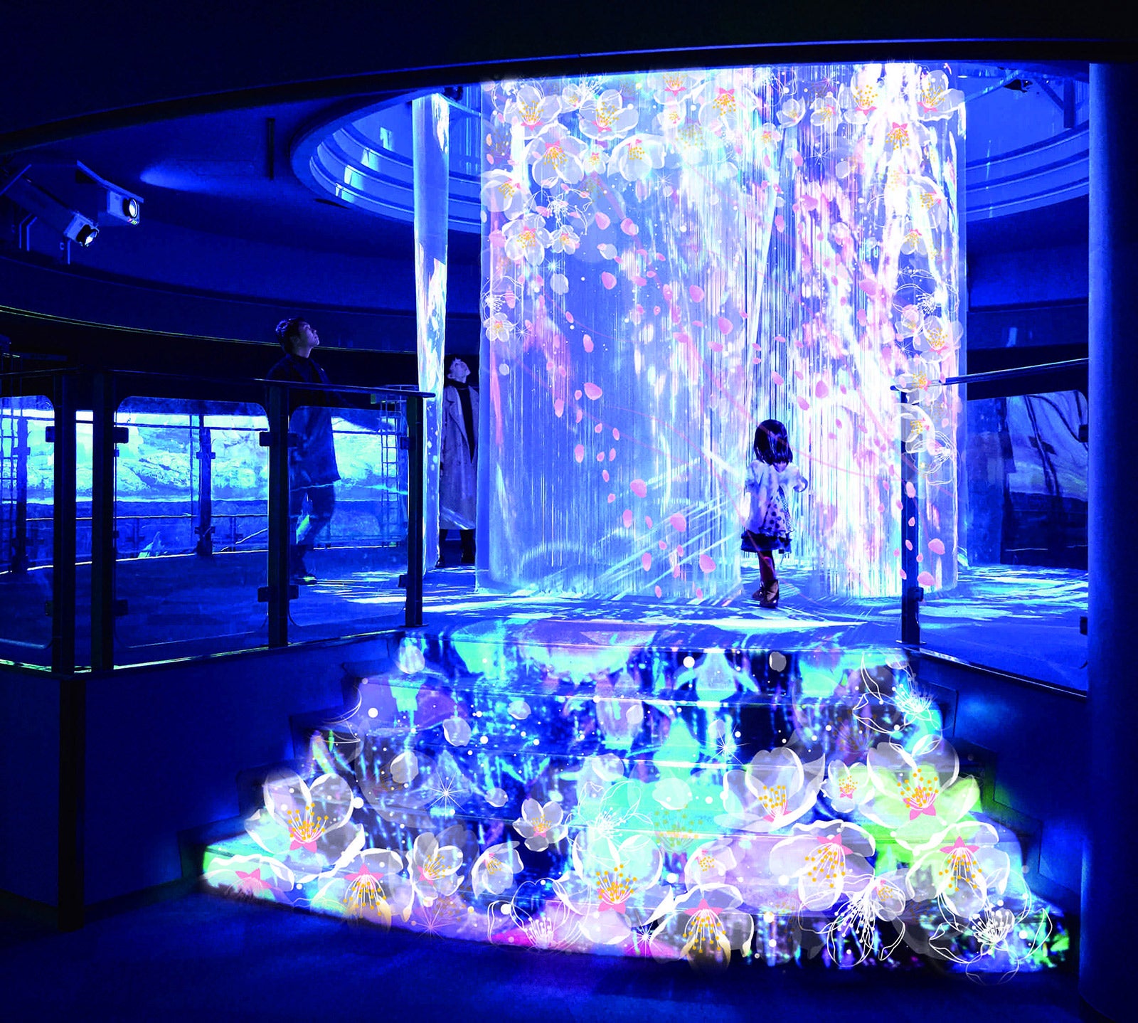 INOCHI-命の光があふれる海-／画像提供：株式会社 横浜八景島