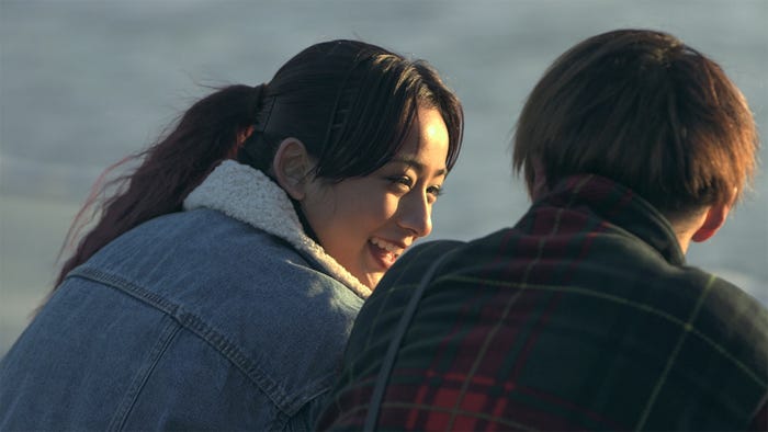 まや、海斗「TERRACE HOUSE OPENING NEW DOORS」48th WEEK(C)フジテレビ/イースト・エンタテインメント