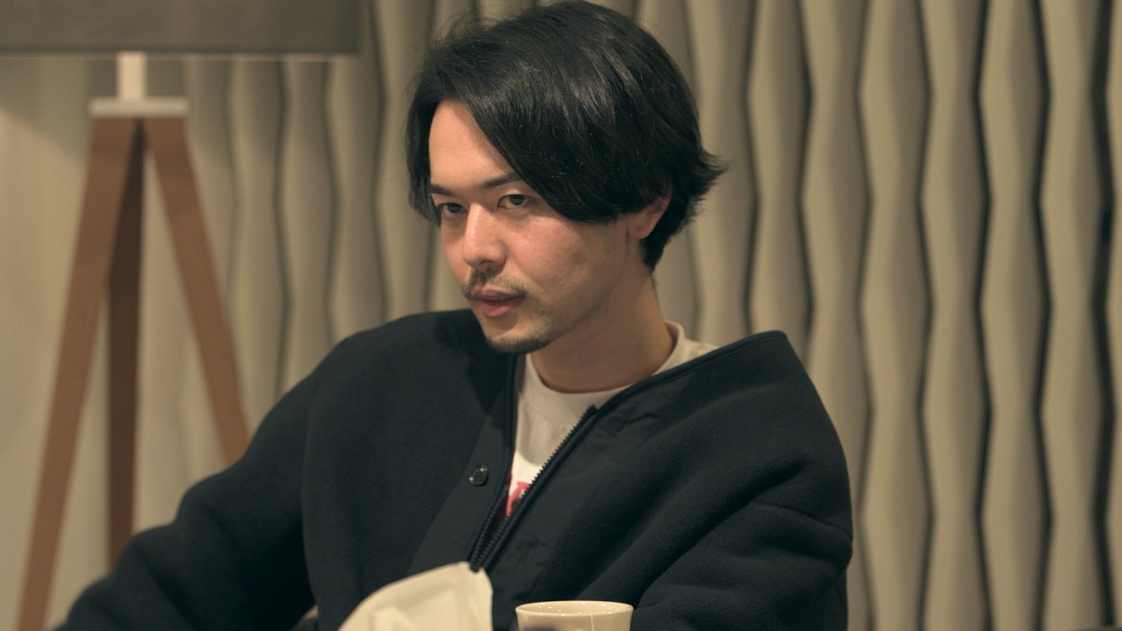 俊幸「TERRACE HOUSE TOKYO 2019-2020」41st WEEK（C）フジテレビ／イースト・エンタテインメント