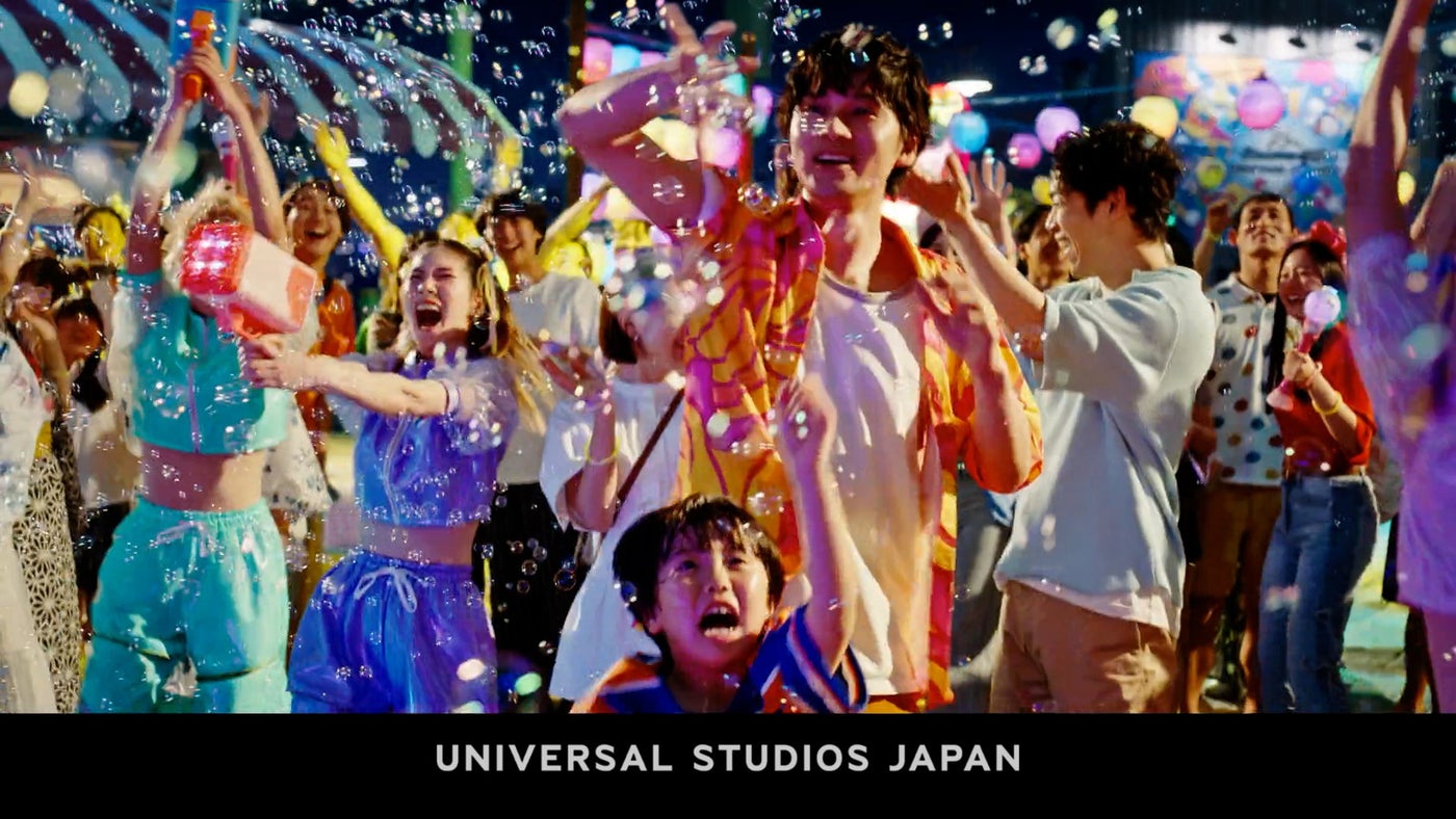 北村匠海/画像提供:ユニバーサル・スタジオ・ジャパン
