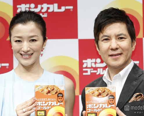 鈴木京香、びしょ濡れシーンでも全力疾走