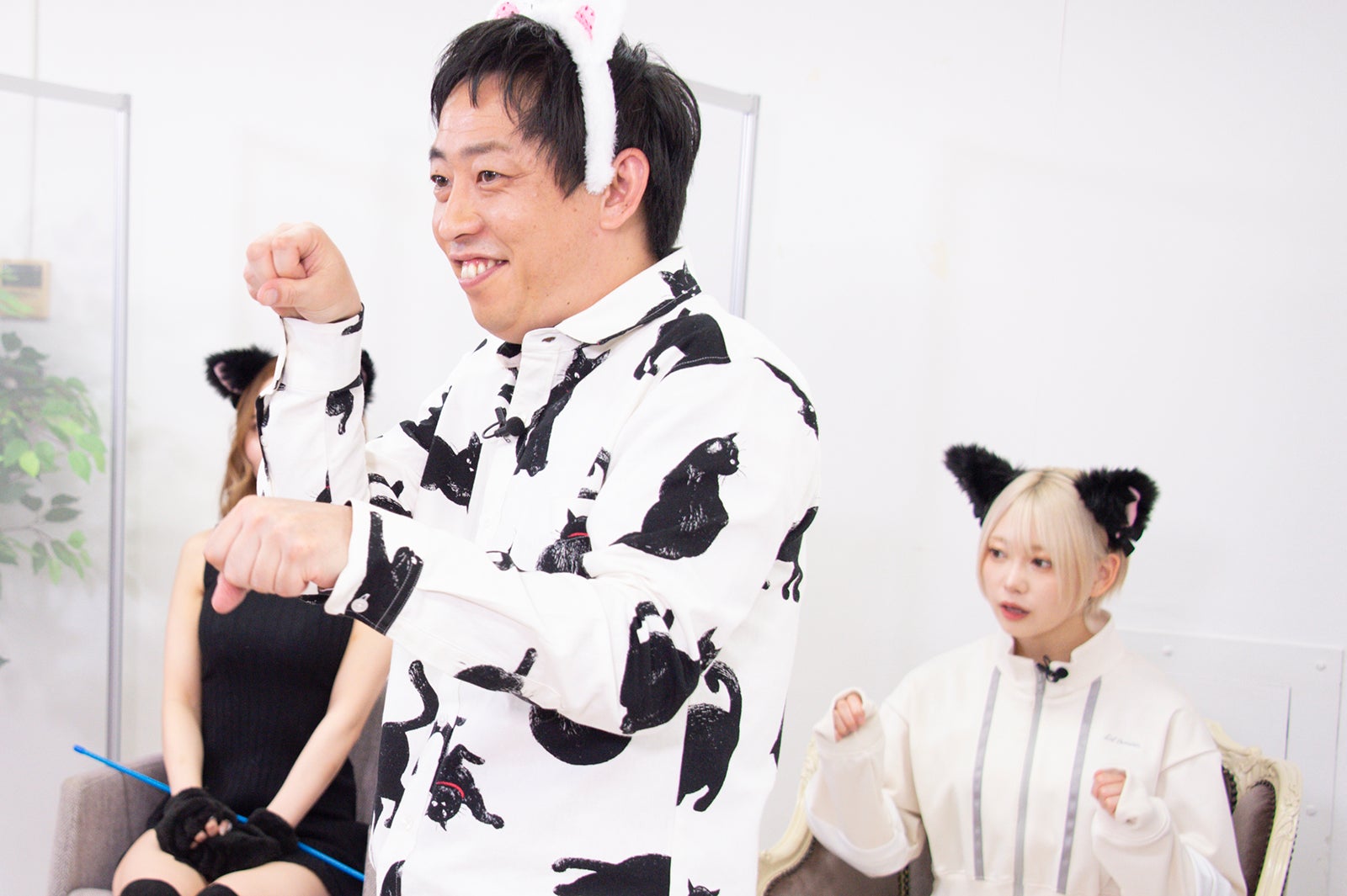 森田哲矢（C）テレビ大阪