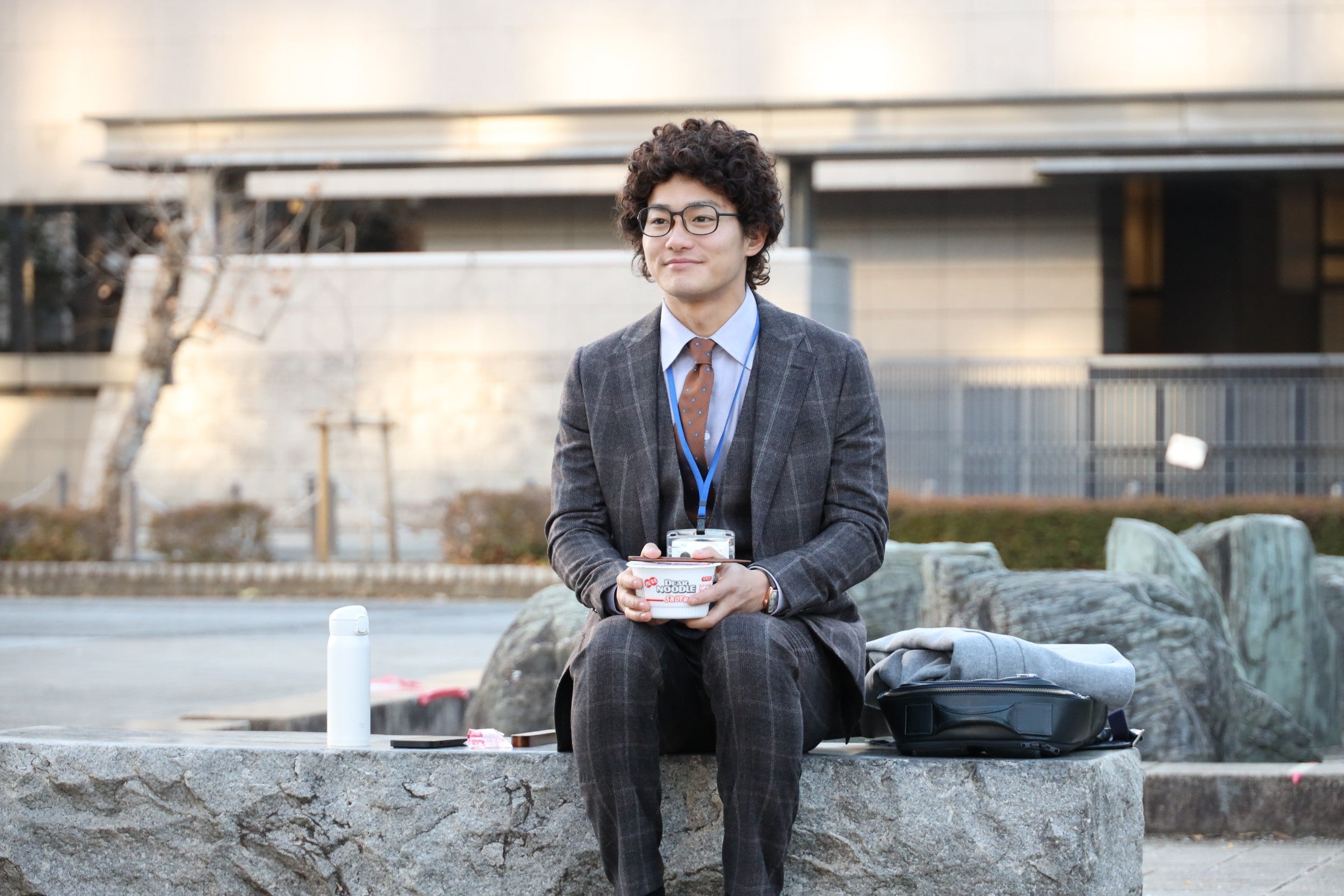 野村周平「婚活1000本ノック」第4話より（C）フジテレビ