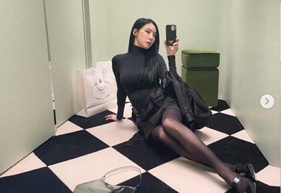 少女時代ティファニー セクシーな脚線美に目が釘付け モデルプレス 少女時代ティファニー セクシーな脚線美に目が釘付け モデルプレス