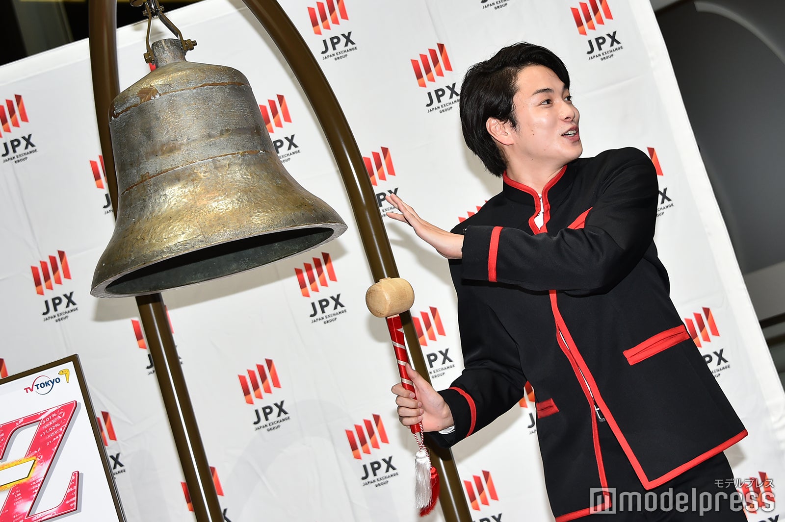 柾木玲弥 （C）モデルプレス