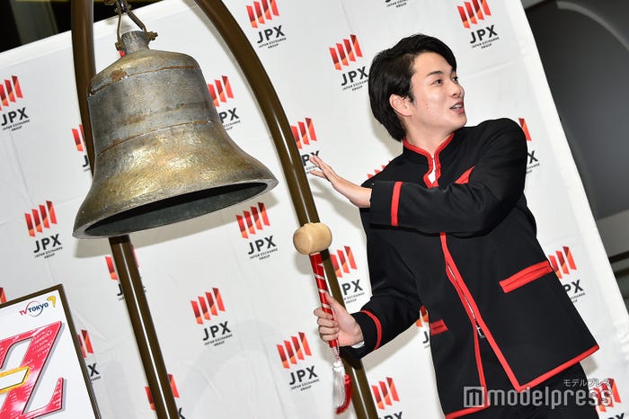 柾木玲弥 (C)モデルプレス