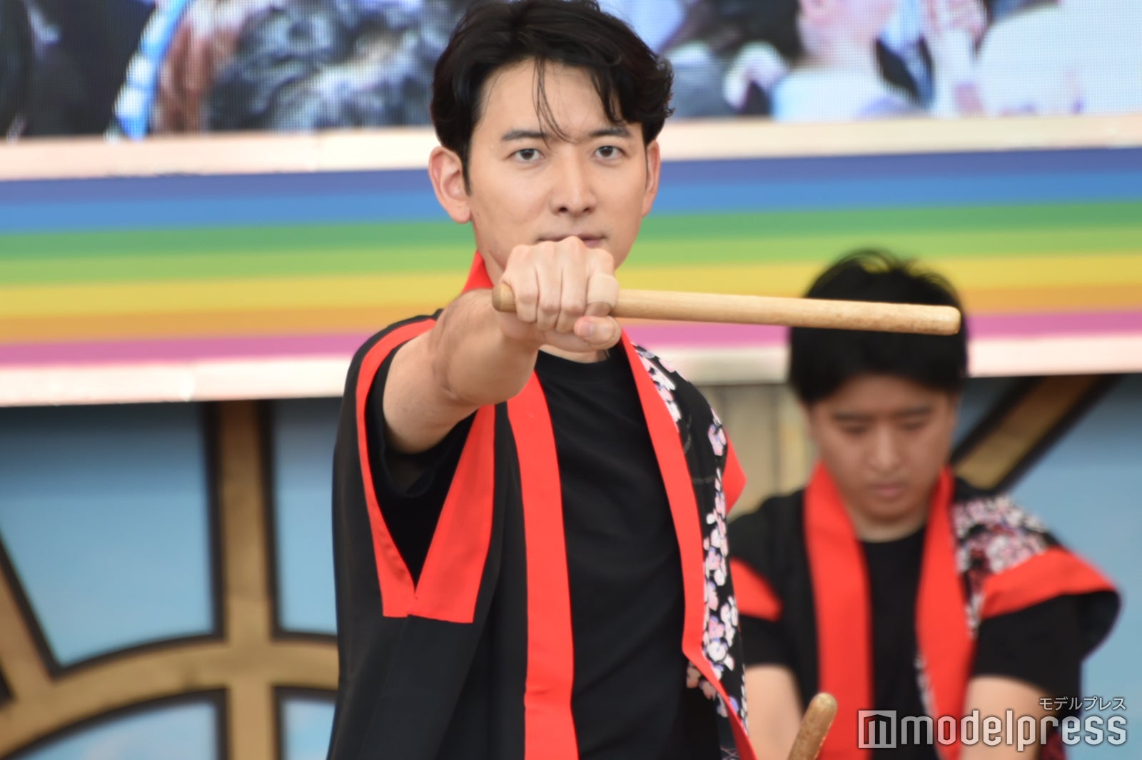 生田竜聖アナ（C）モデルプレス