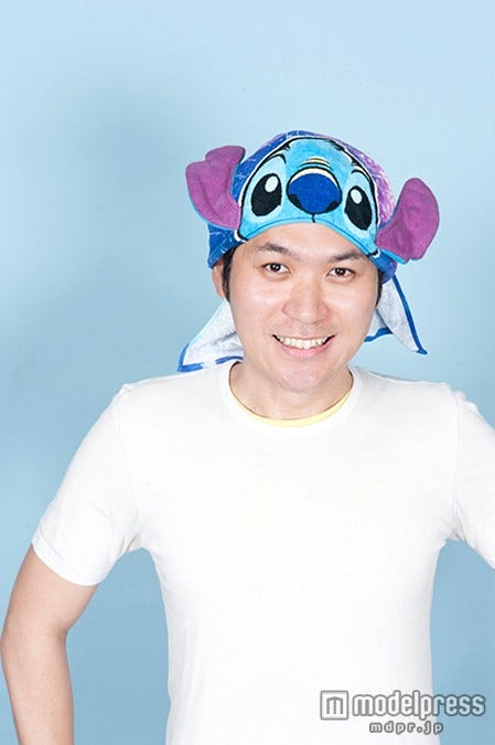 着用イメージ(C)Disney