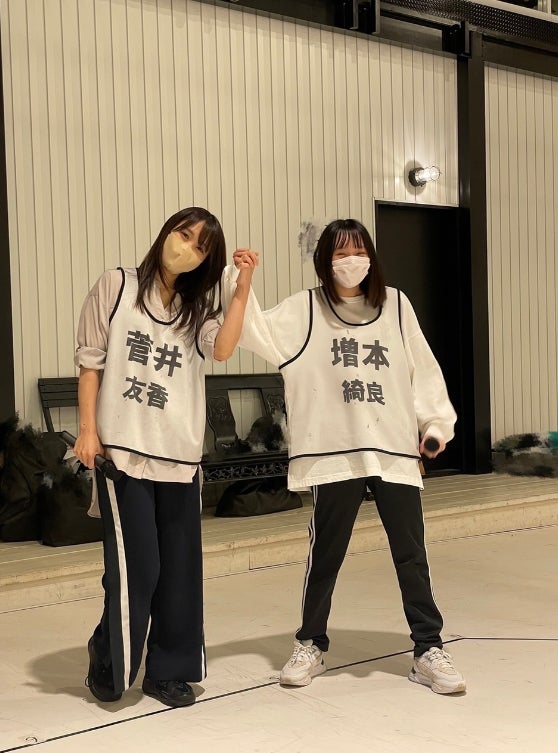 櫻坂46増本綺良、菅井友香への愛爆発 “無人島に1つだけ持っていくとしたら？”への回答が話題「誰も邪魔しない、2人だけの世界」 - モデルプレス