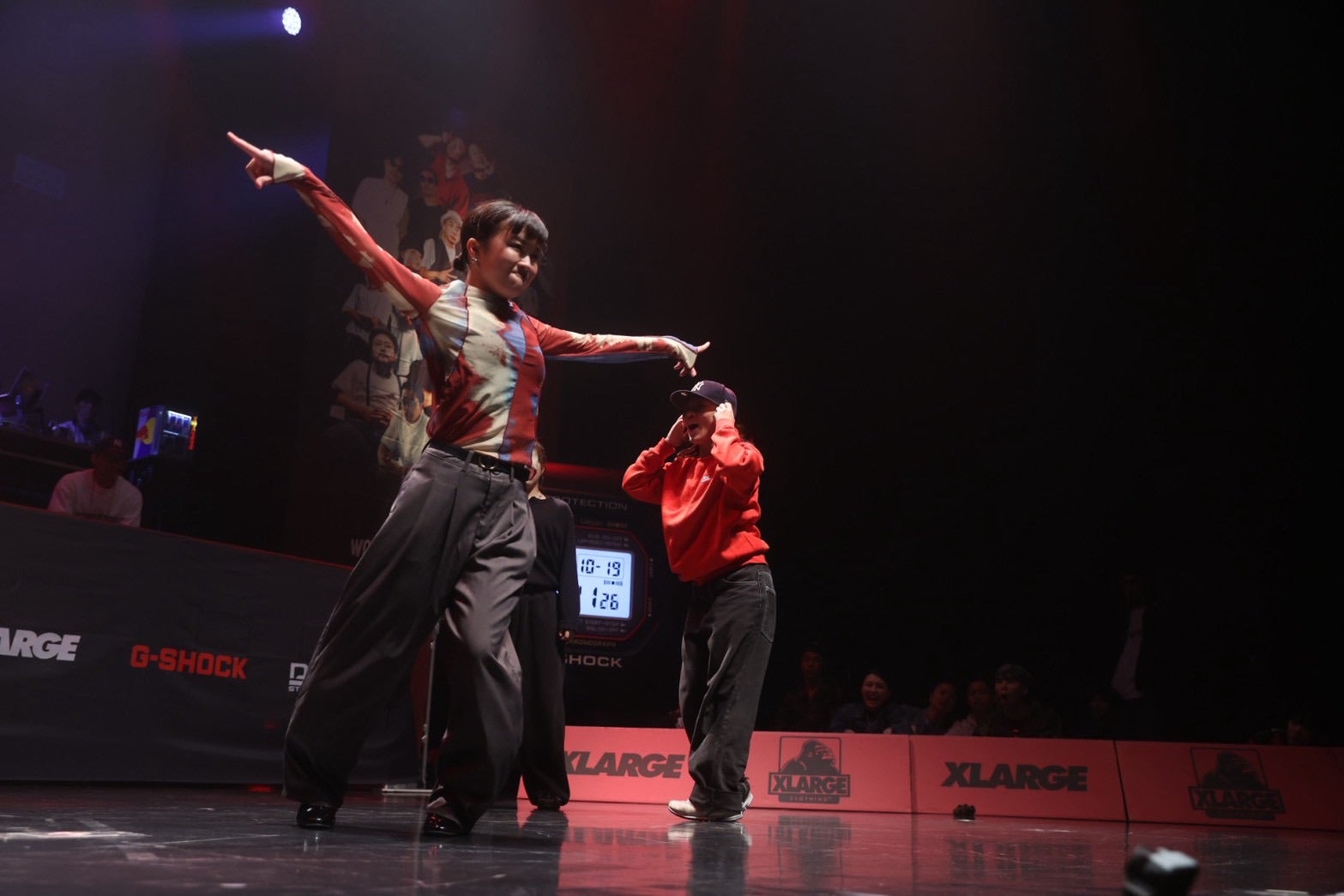 「WORLD DANCE COLOSSEUM 2025」より（提供写真）