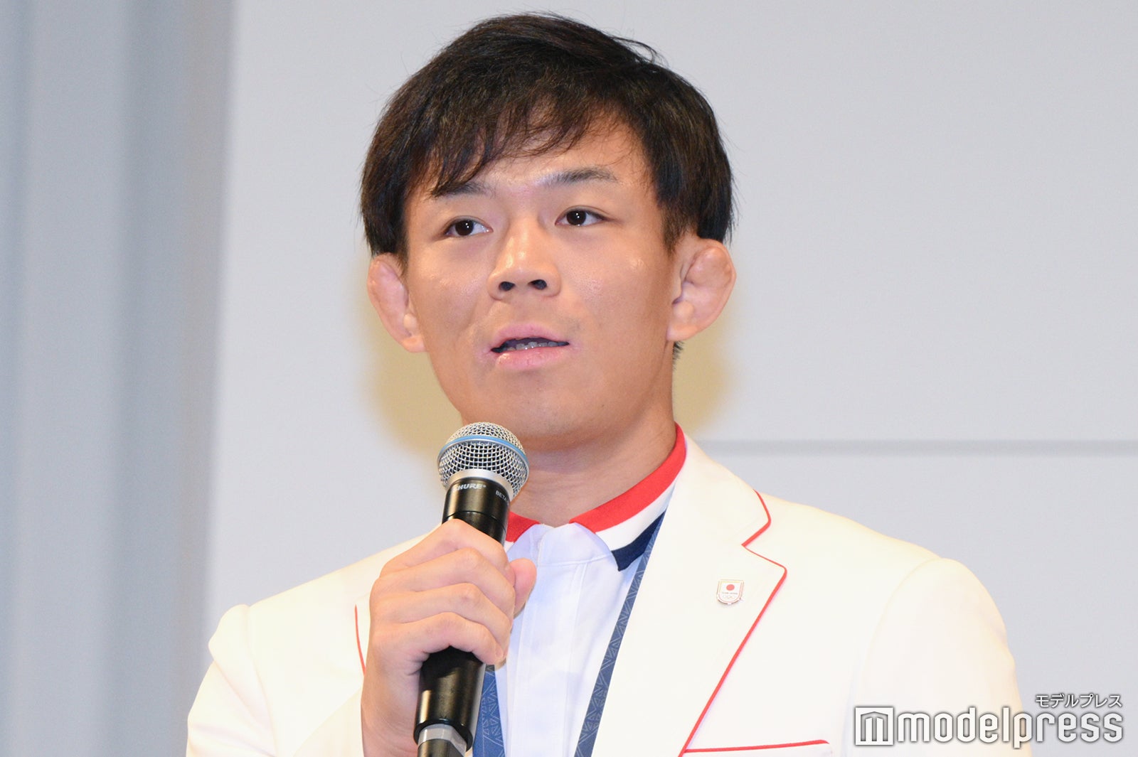 樋口黎選手（C）モデルプレス