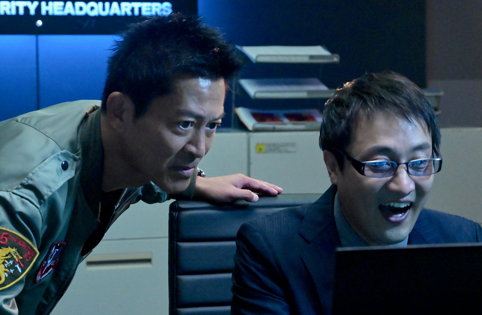 「相棒season22」第2話より（C）テレビ朝日