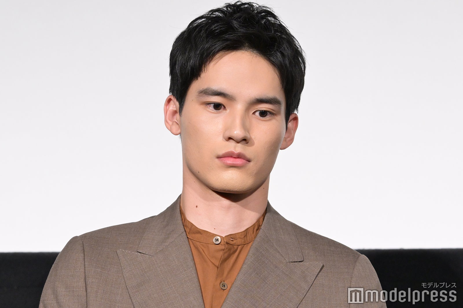 水上恒司（C）モデルプレス
