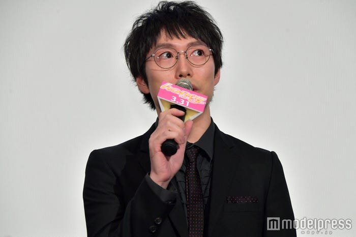 高橋優(C)モデルプレス