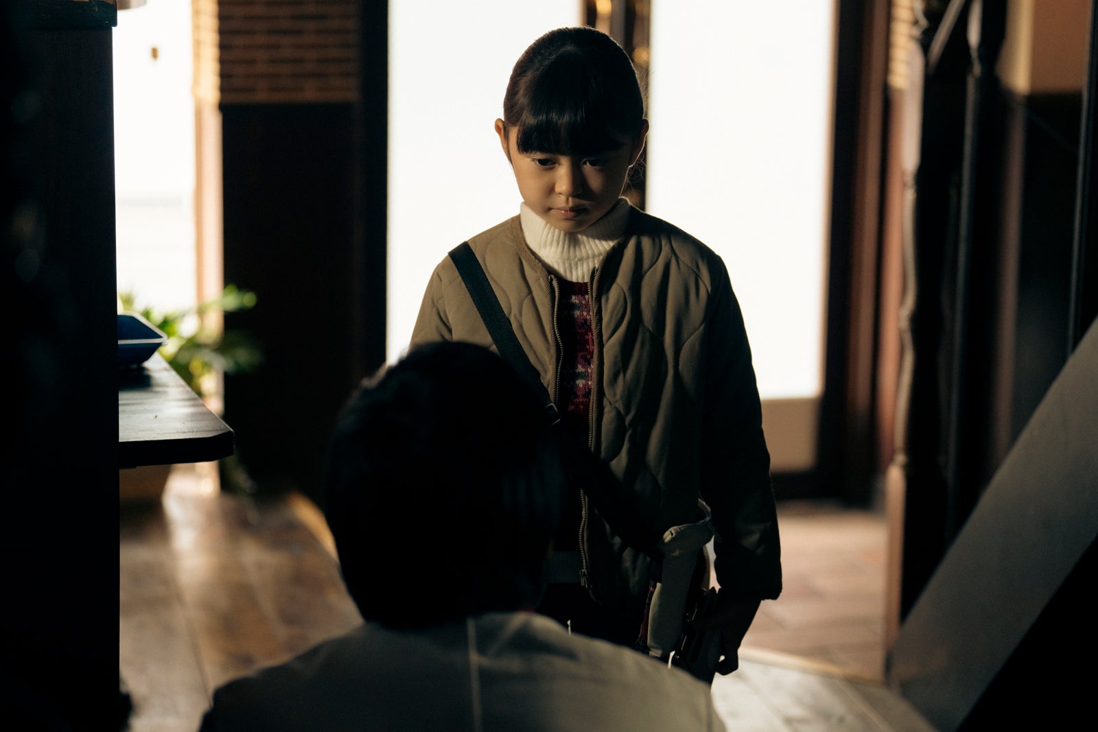 「ハコビヤ」第3話より（C）「ハコビヤ」製作委員会