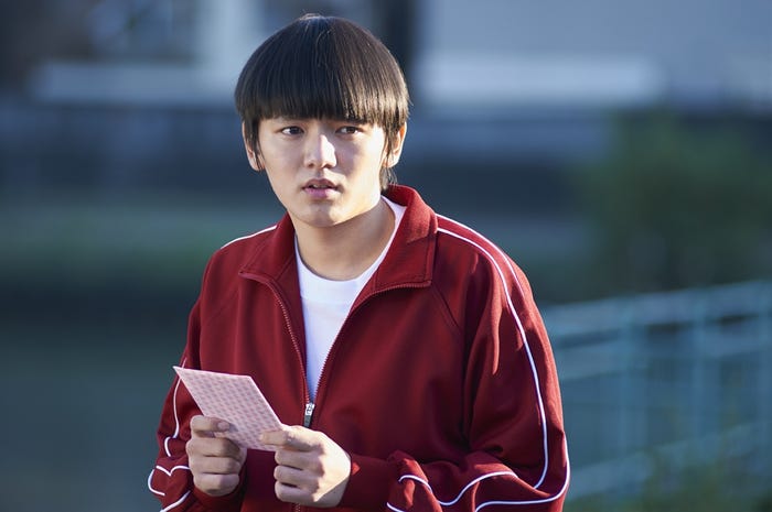 濱田龍臣/「モブサイコ100」第4話より(C)ONE・小学館/ドラマ「モブサイコ100」製作委員会