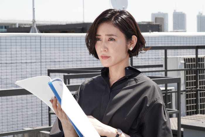 山口紗弥加「転職の魔王様」第7話より(C)カンテレ