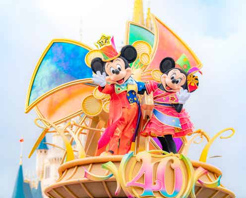 東京ディズニーランド&シー、2日間連続パーク入園できる「サマー2デーパスポート」夏限定で登場