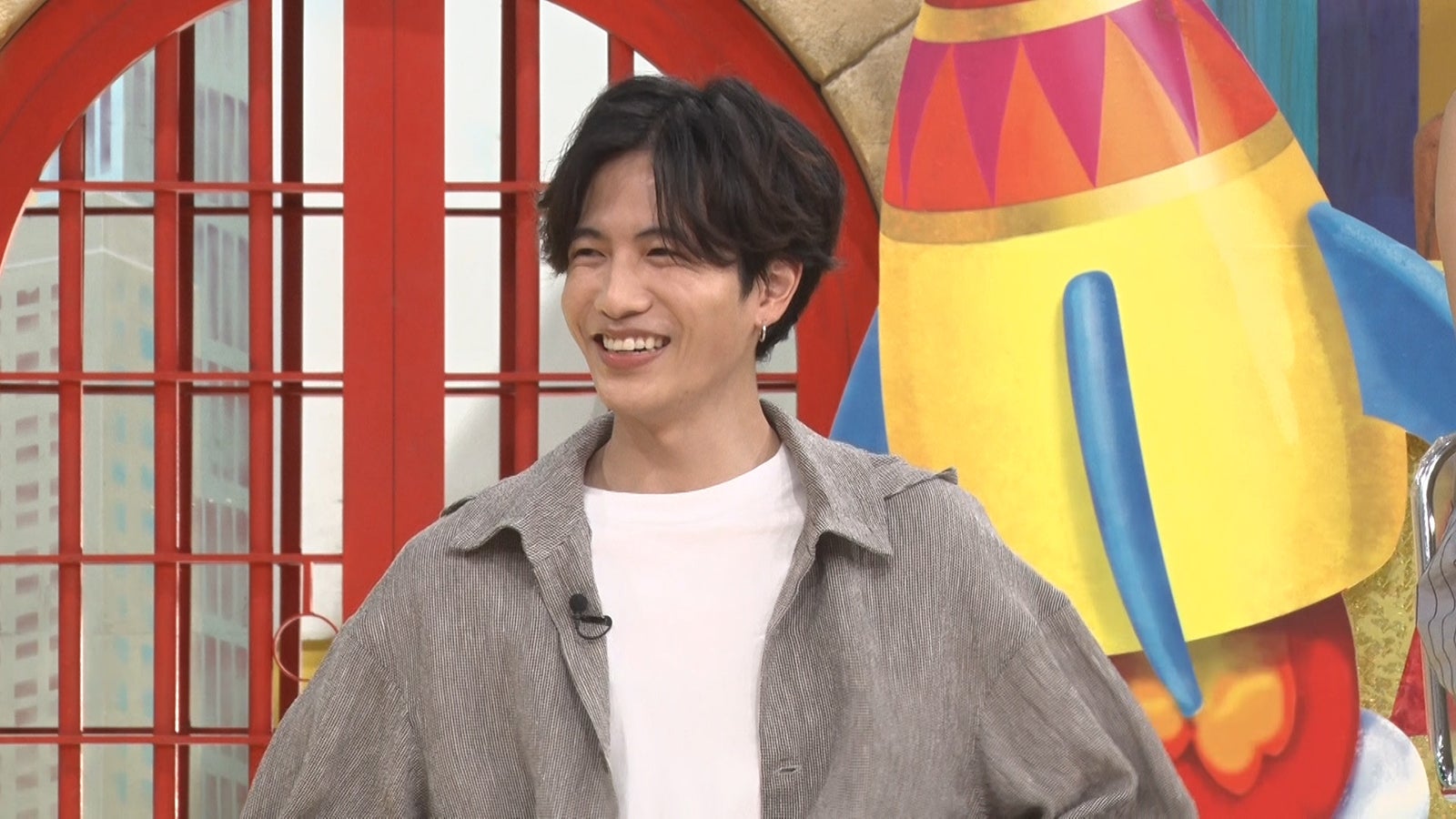 志尊淳（C）日本テレビ