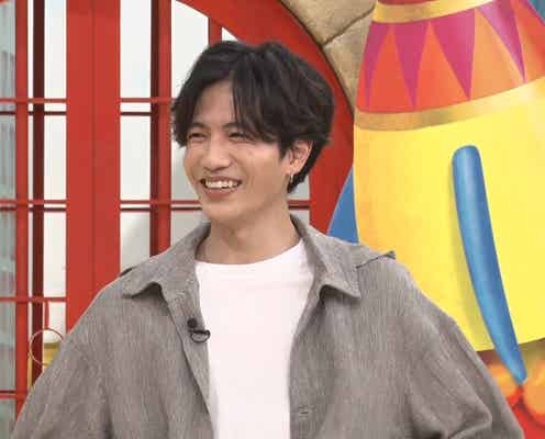 志尊淳「初めて職務質問を受けた」まさかの展開に共演者衝撃