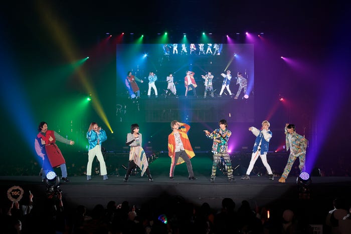 フォーエイト48(C)TGC KITAKYUSHU 2022 by TOKYO GIRLS COLLECTION