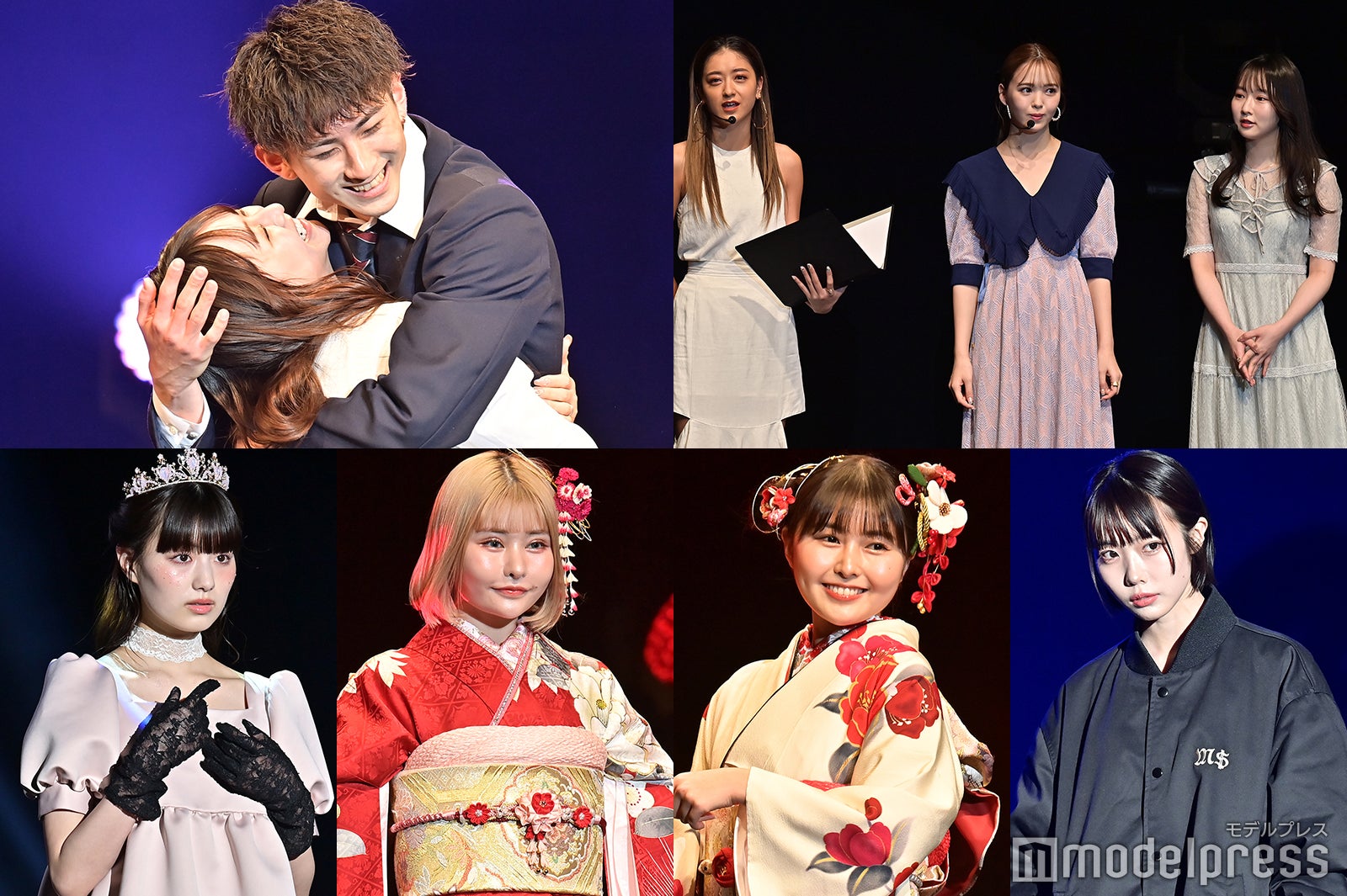 「超超十代－ULTRA TEENS FES－2022＠TOKYO」の模様 （C）モデルプレス