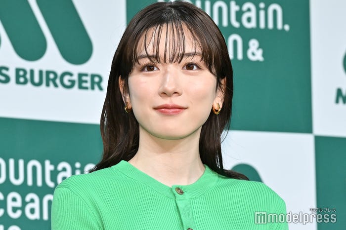 永野芽郁(C)モデルプレス