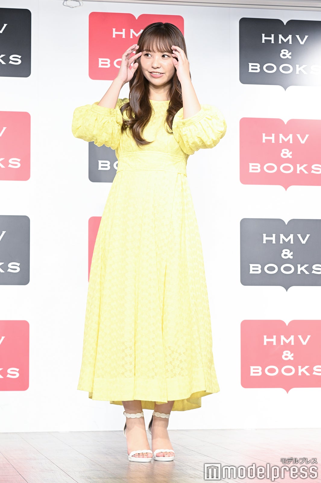 本郷柚巴（C）モデルプレス