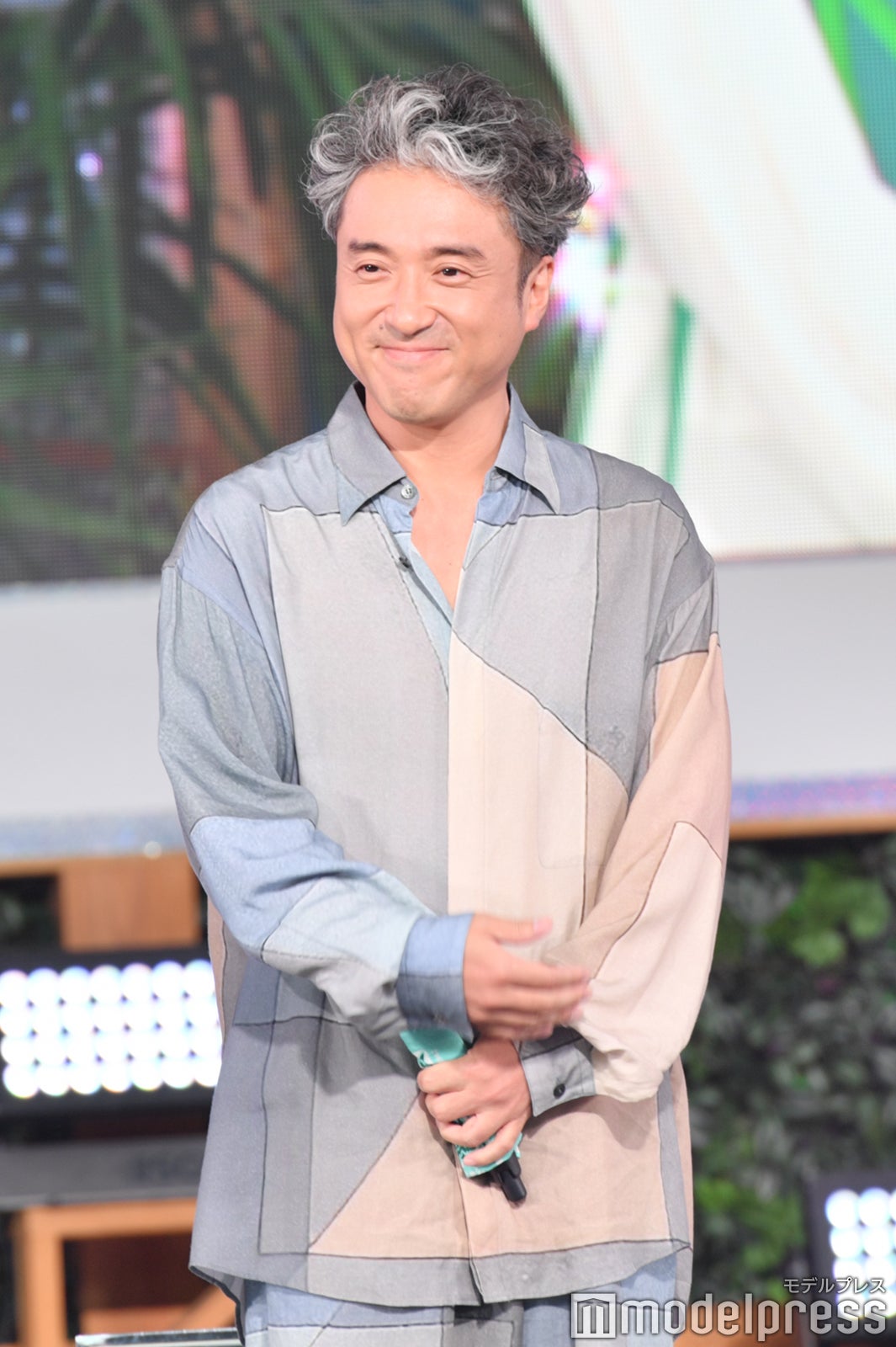 ムロツヨシ（C）モデルプレス