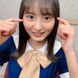 モデルプレス - 乃木坂46遠藤さくら、先輩・久保史緒里に褒められる“照れカワ動画”に反響